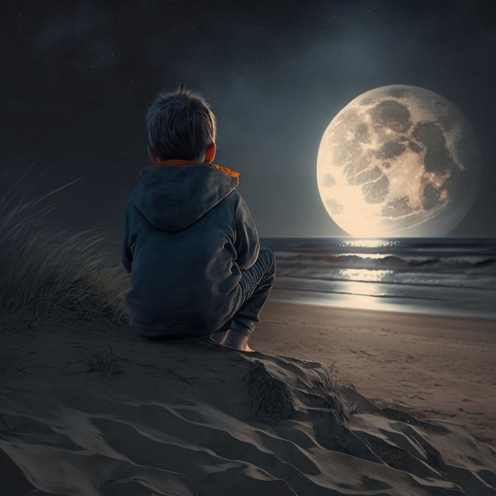 Sad DP for Boys, Sad Boy DP 44