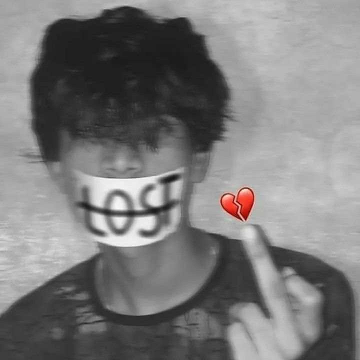 Sad DP for Boys, Sad Boy DP 65