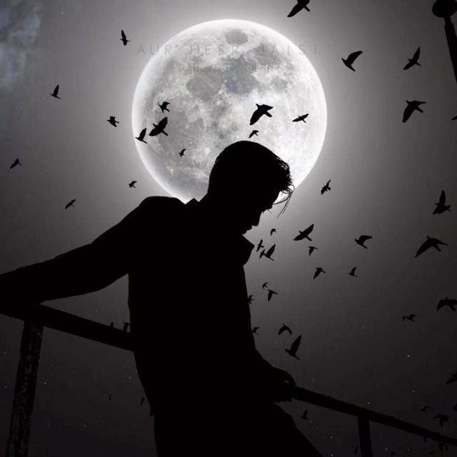 Sad DP for Boys, Sad Boy DP 18