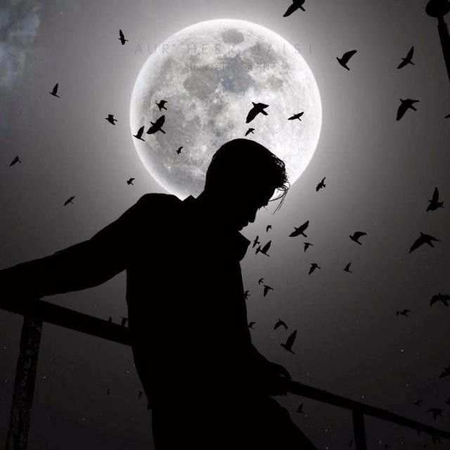 Sad DP for Boys, Sad Boy DP 18