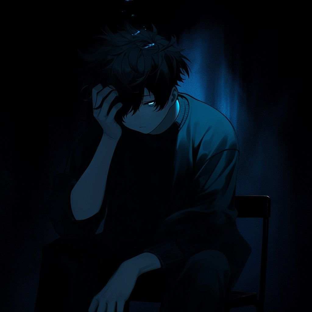 Sad DP for Boys, Sad Boy DP 70