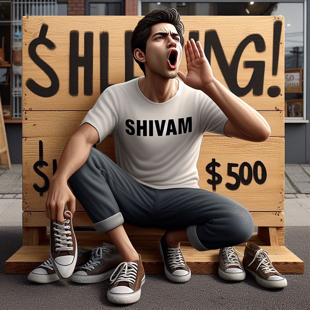 Attitude DP for Boys, Boys Attitude DP 68