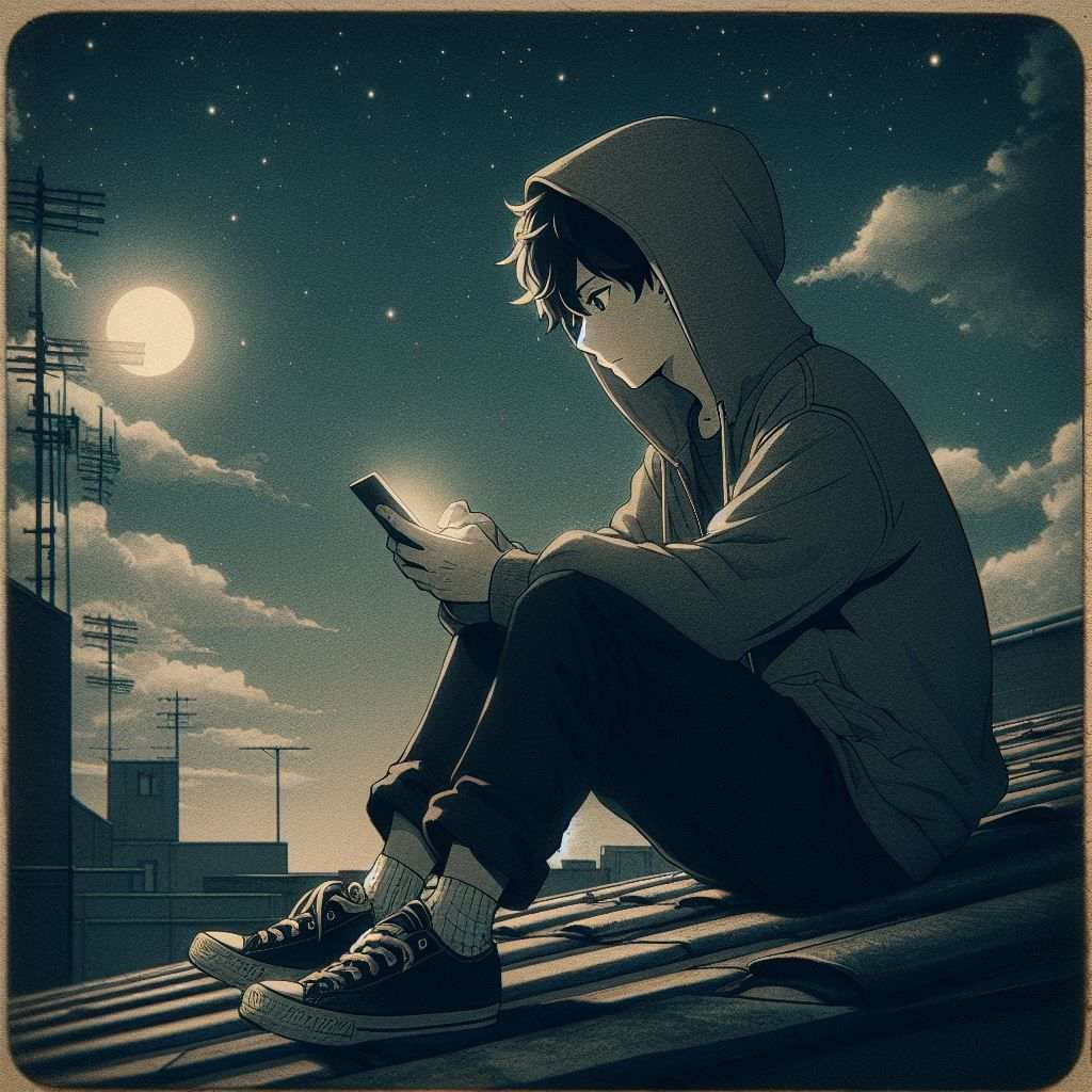 Sad DP for Boys, Sad Boy DP 81