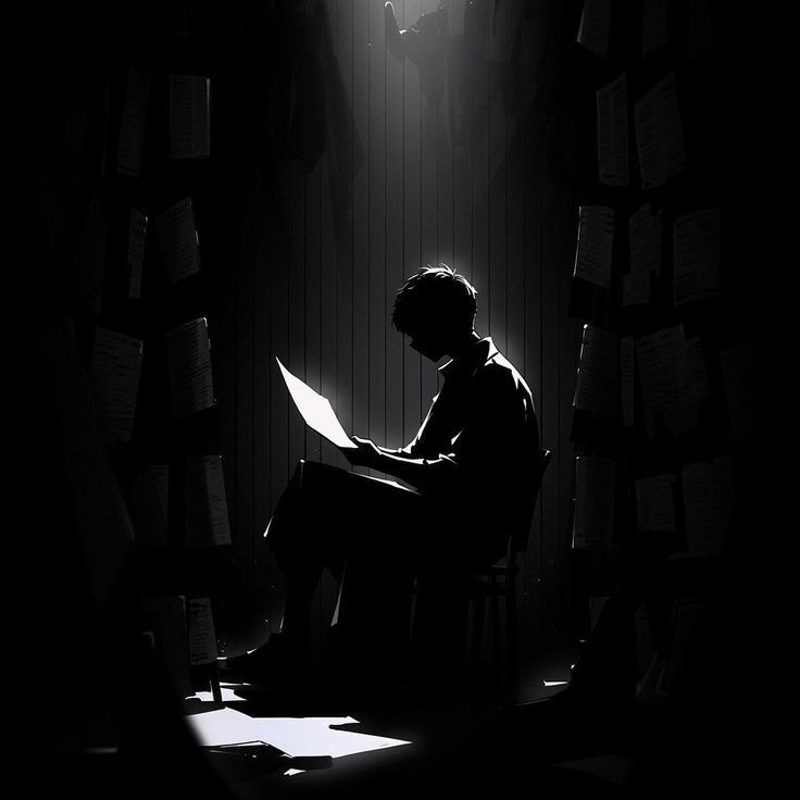 Sad DP for Boys, Sad Boy DP 74