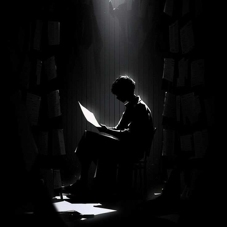 Sad DP for Boys, Sad Boy DP 74