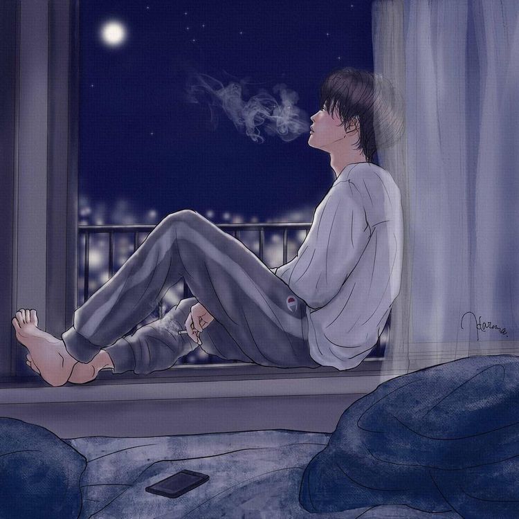 Sad DP for Boys, Sad Boy DP 45