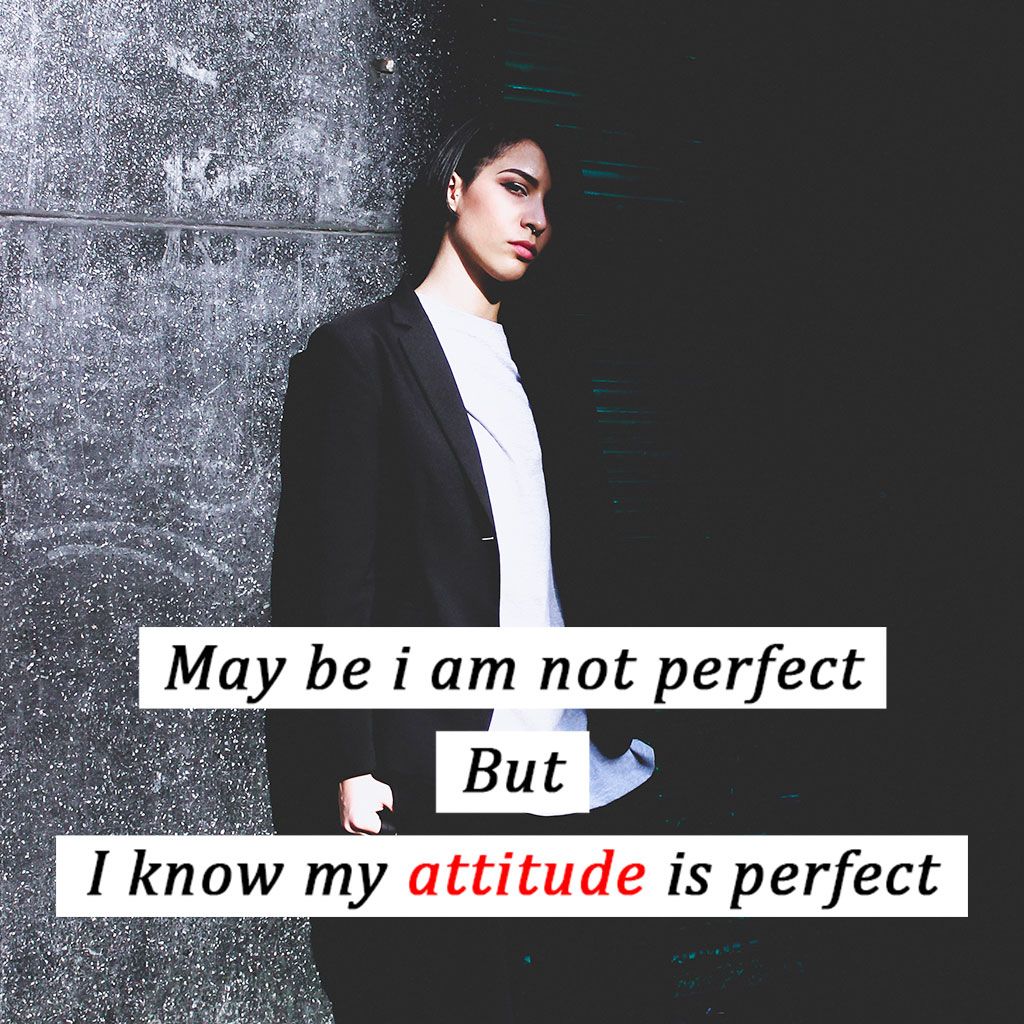 Attitude DP for Boys, Boys Attitude DP 45