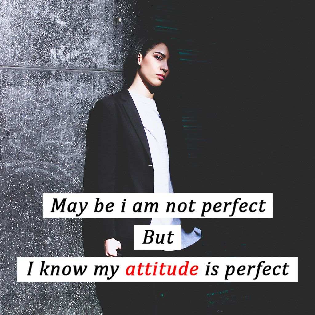 Attitude DP for Boys, Boys Attitude DP 45