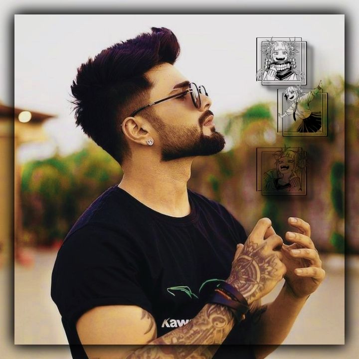 Attitude DP for Boys, Boys Attitude DP 15