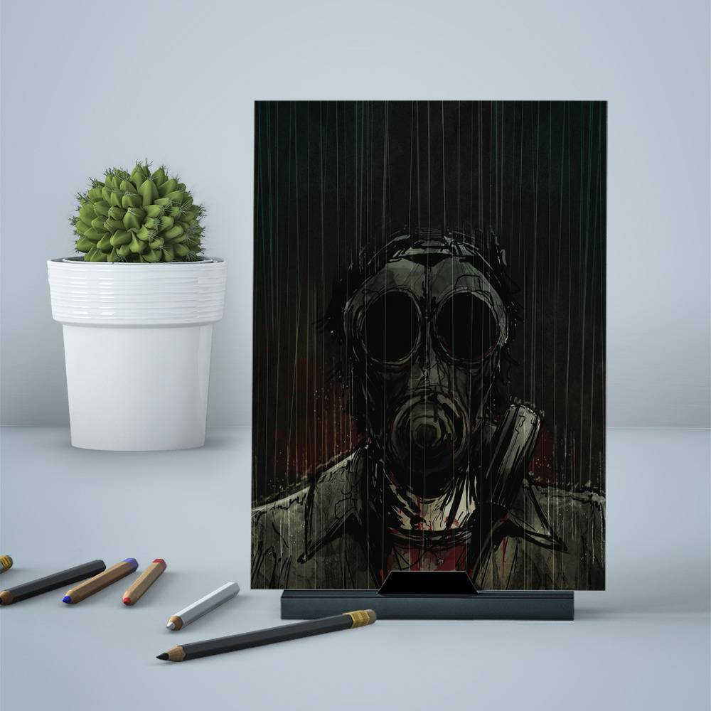 Pyramid Head - Silent Hill Greeting Card for Sale by EnoWesker