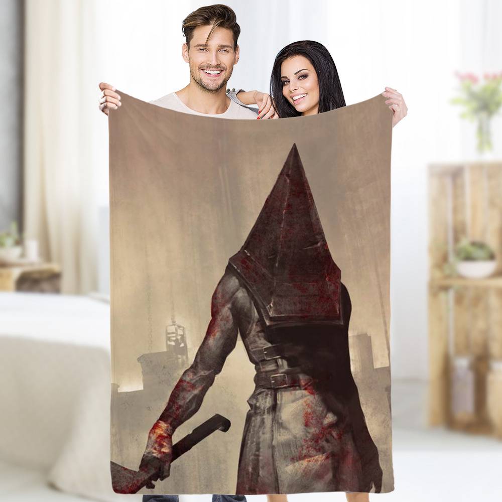 Silent Hill Blankets | silenthillmerch.com