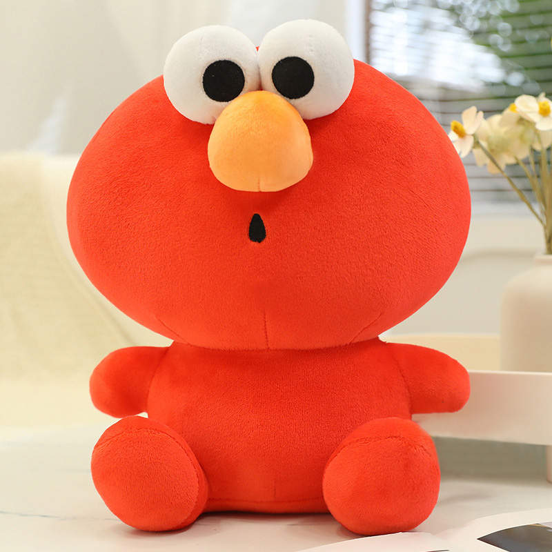 Elmo cheap plush doll