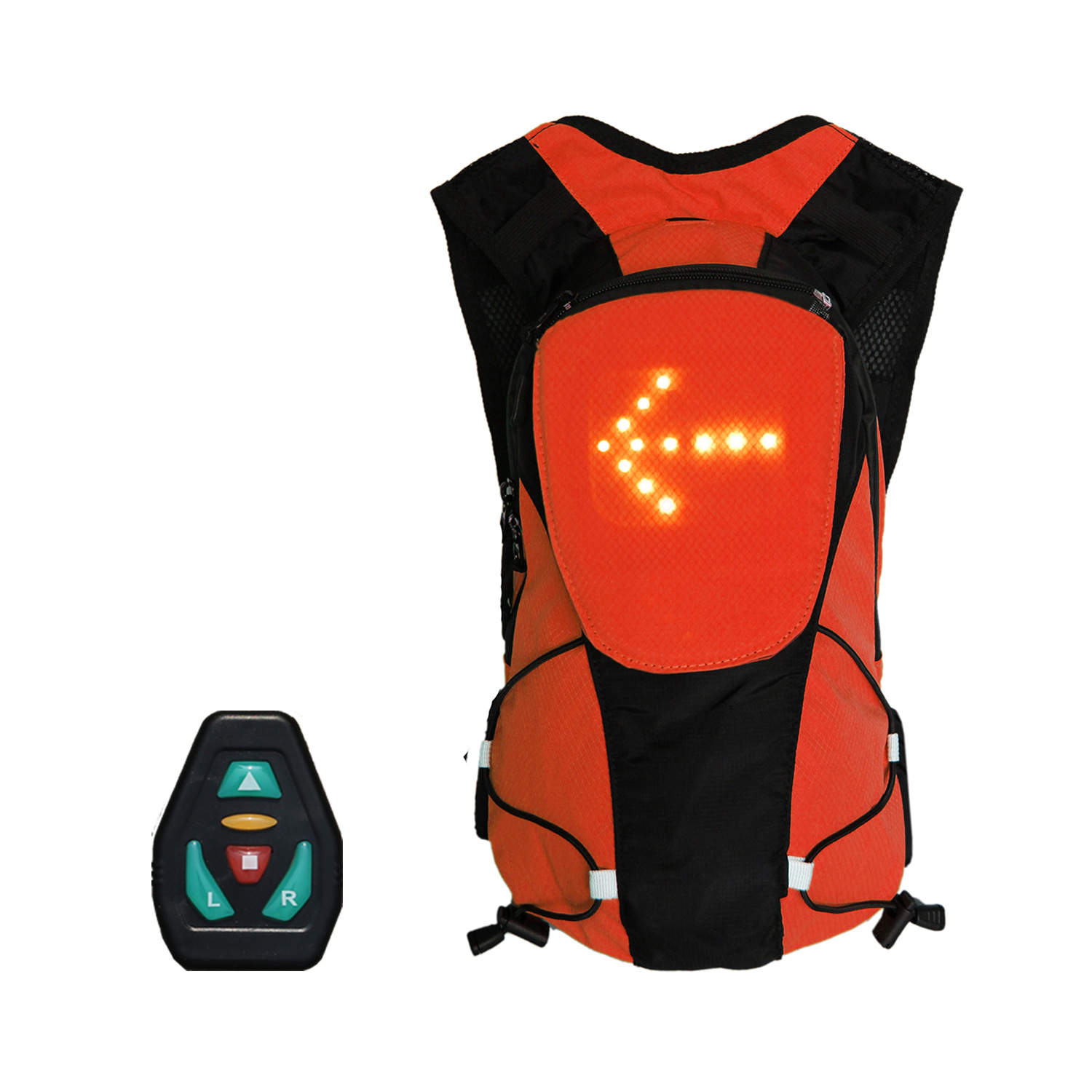 Led Knight Backpack ledbackpack.store