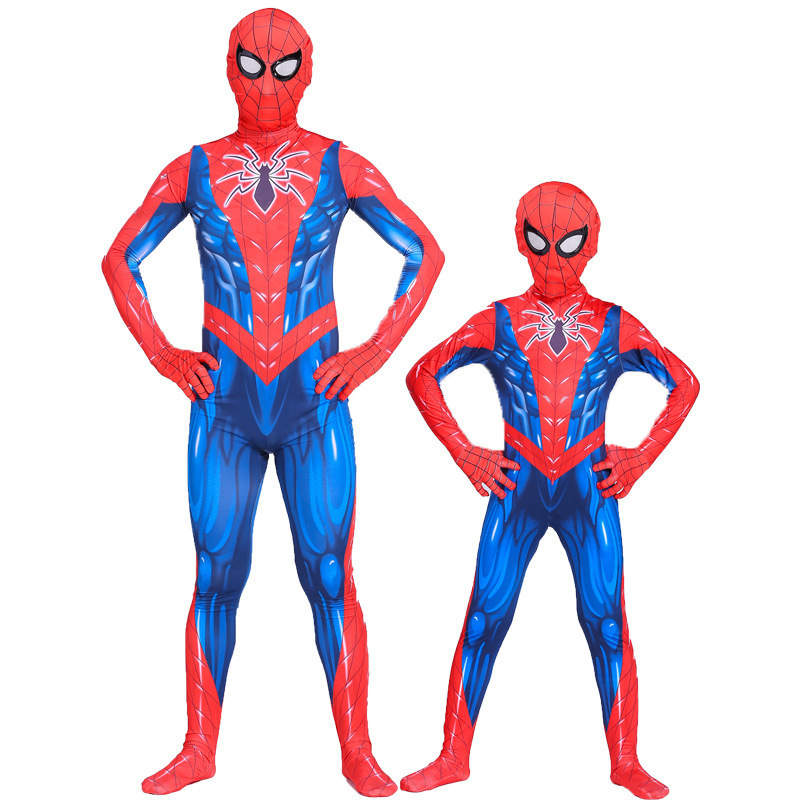 Spiderman onesie online adult