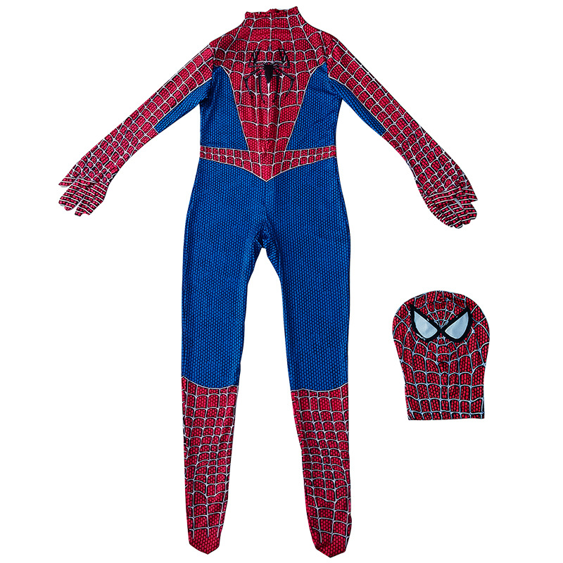 Lịch sử giá Movie Marvel Anime Spiderman Costume Kids Adult Zentai Cosplay  Male Superhero Body Suits Carnival Halloween Party cập nhật 10/2023 -  BeeCost