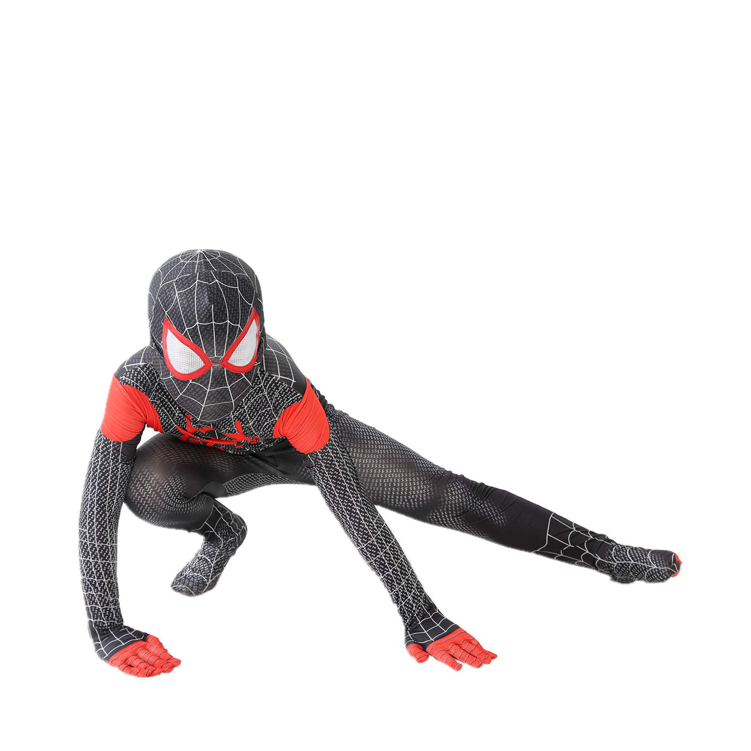 Miles Morales Costume, Miles Morales Costume Online Store, Free Global  Shipping Over 49$