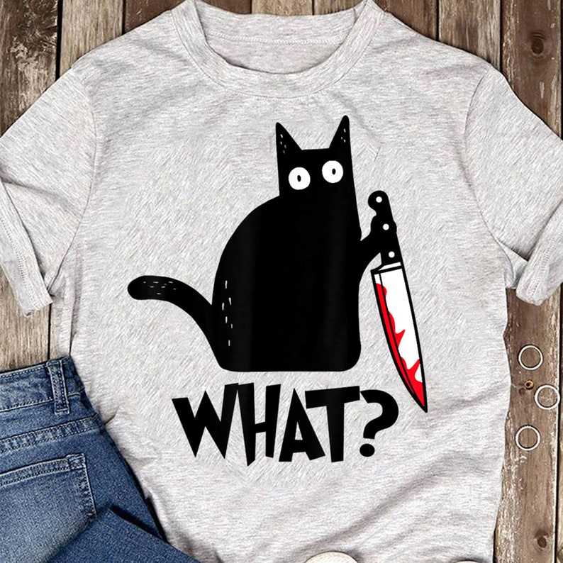 Cat Shirt Store | Cat Shirt for Adults and Kids