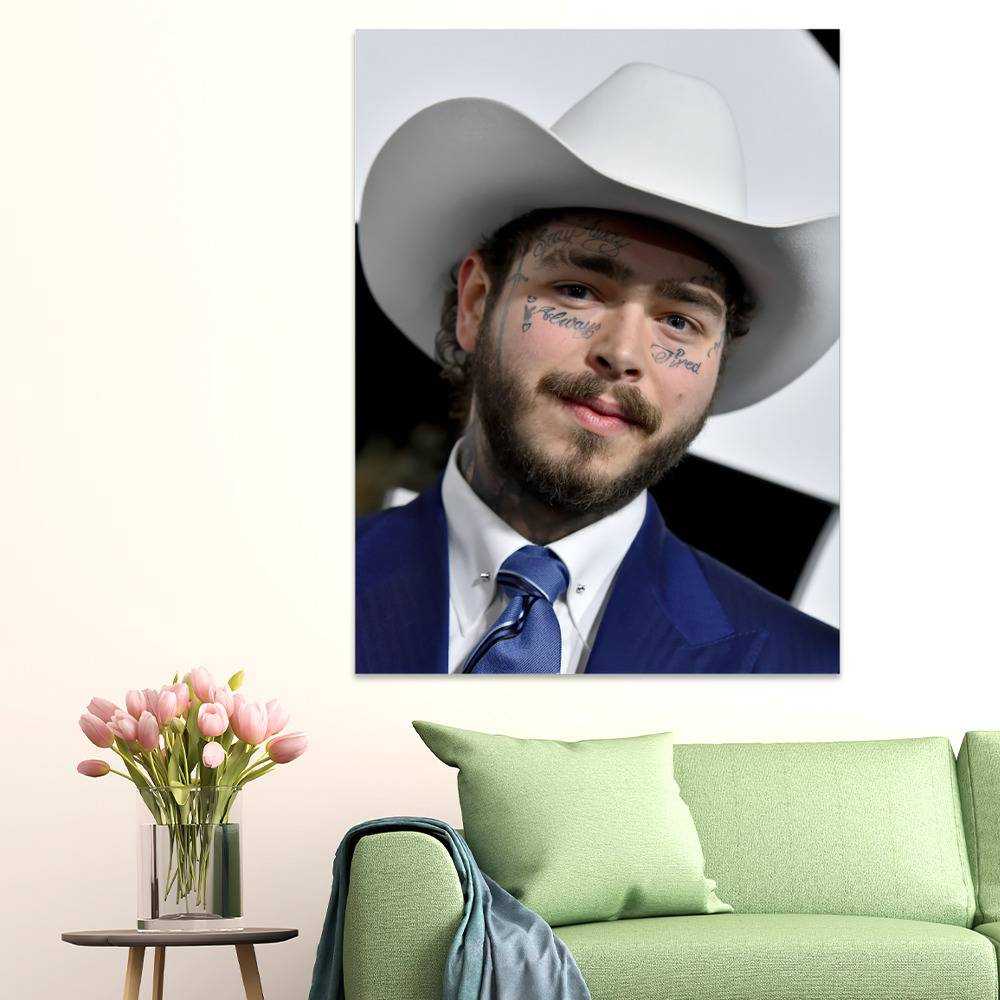 Rockstar Post Malone Poster