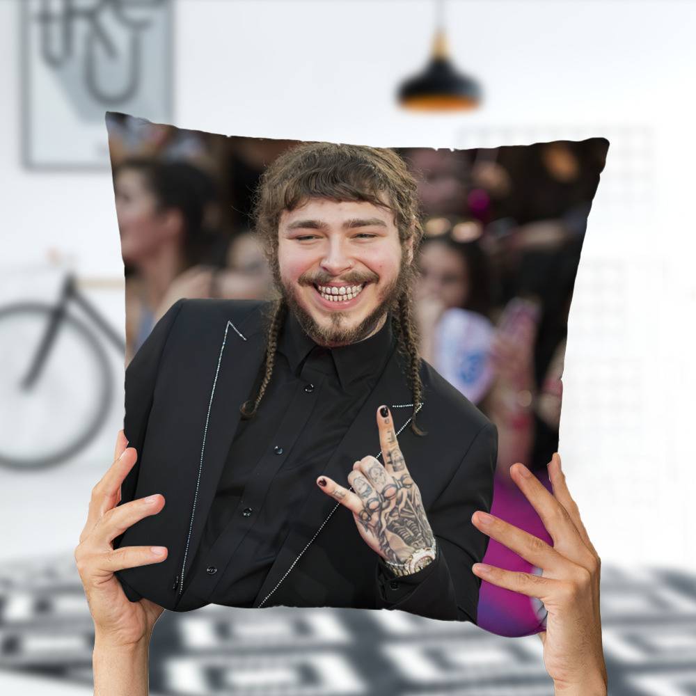 Post malone 2024 body pillow