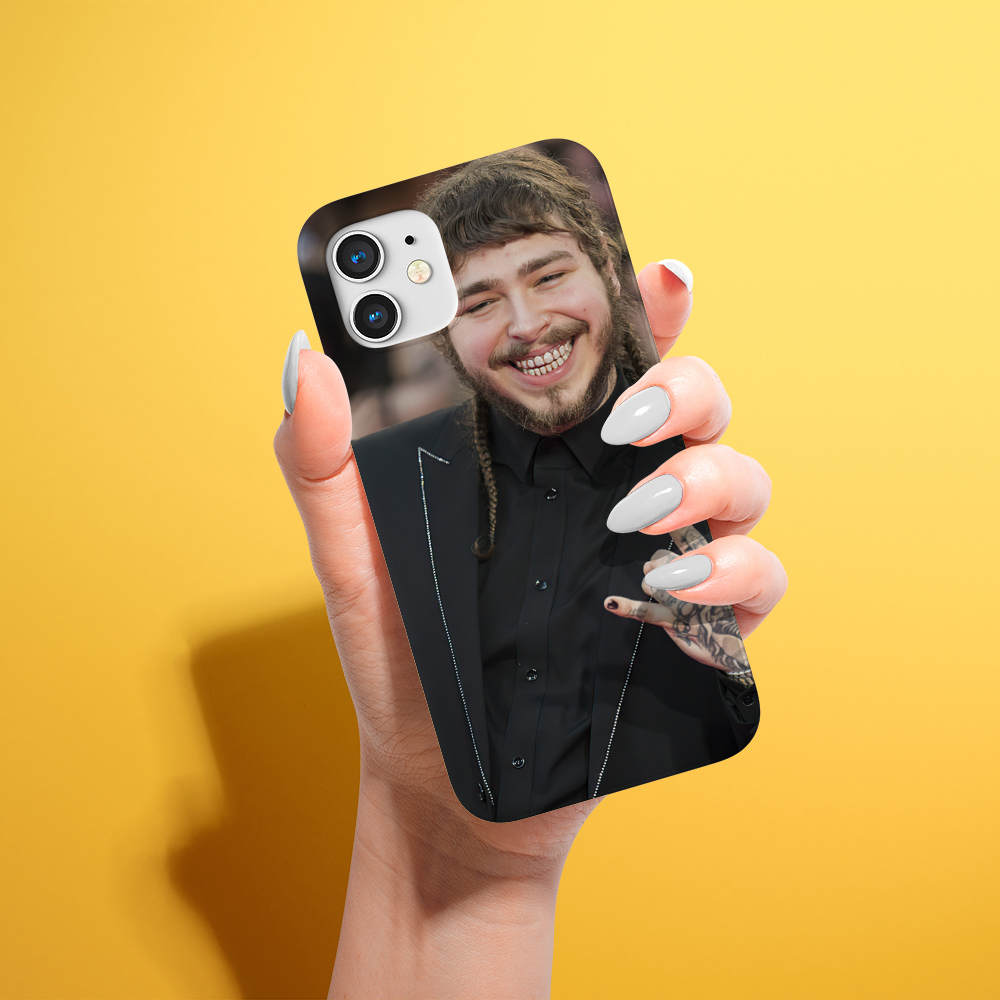 Post malone deals phone case