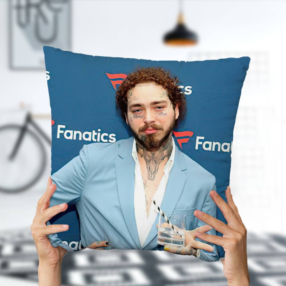 Post malone body clearance pillow