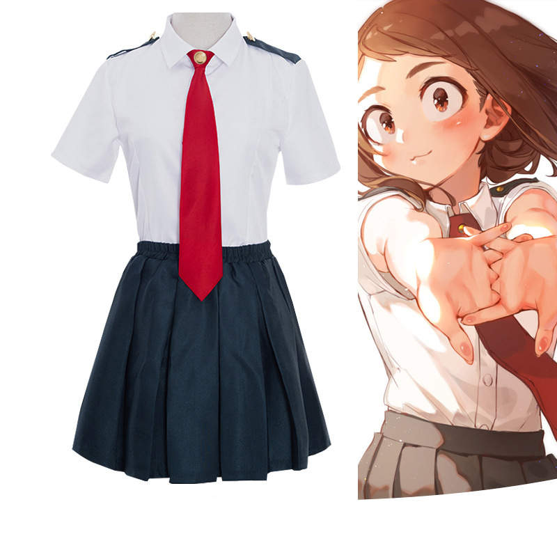 Cosplay Uniforme Colegial masculino- My Hero Academia