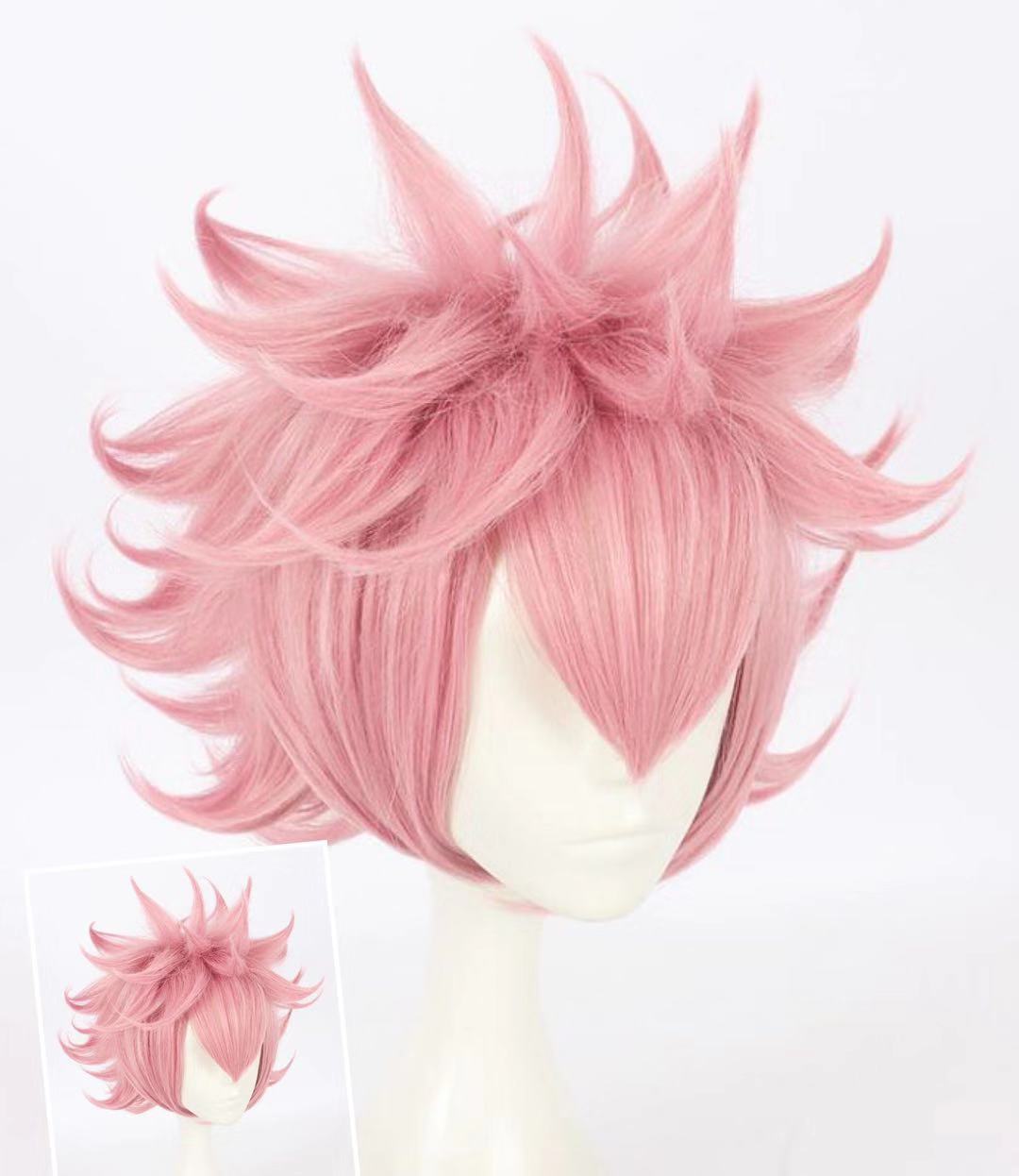 My Hero Academia Mina Ashido Cosplay Accessory Horn Hairclips Headdress,  Anime Cosplay Accessory, Halloween Accessory – FM-Anime Cosplay Shop