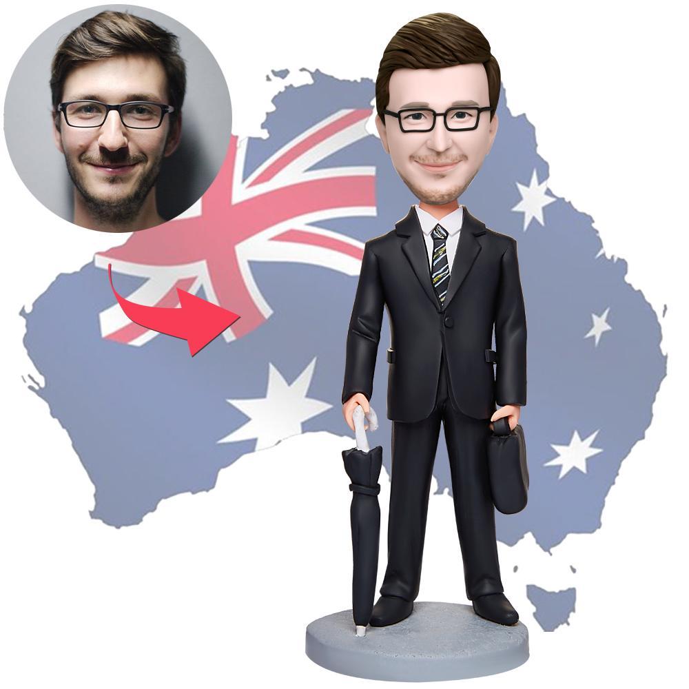 Custom Bobble Heads AU