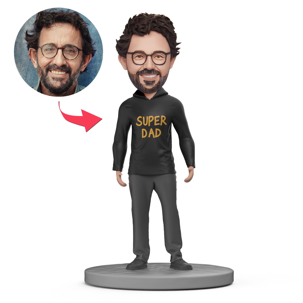 Custom Bobble Heads AU