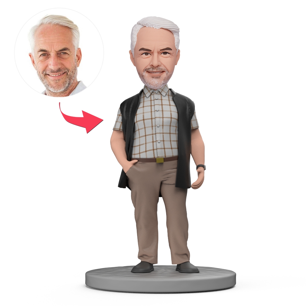 Custom Bobble Heads AU