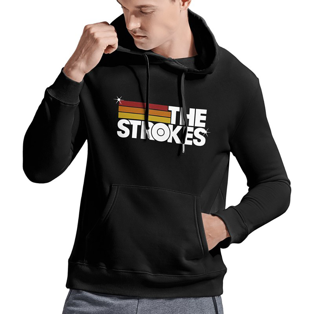 The strokes fence hoodie new arrivals