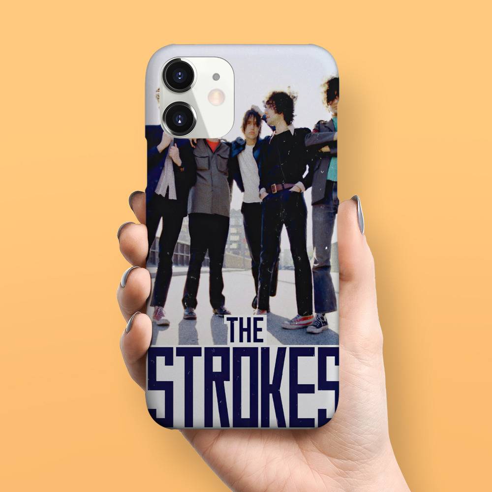 The Strokes Phone Case The Highway Phone Case