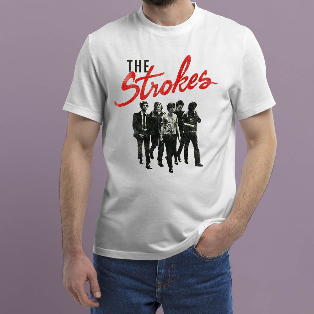 The Strokes T-shirt, The Fate Calling Classic T-Shirt