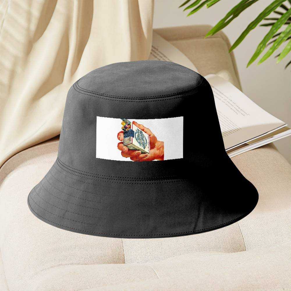 The Strokes Bucket Hat Unisex Fisherman Hat Gifts for The Strokes Fans