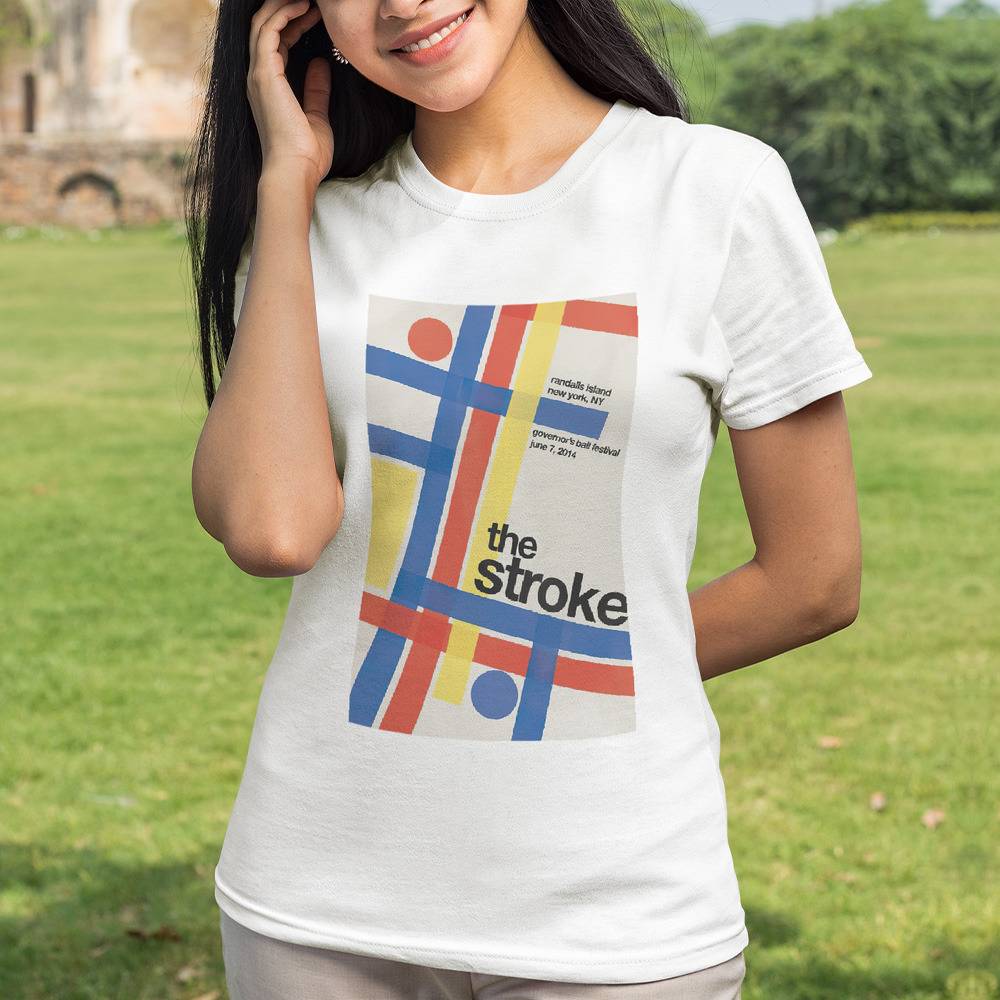 The Strokes You Only Live Once Unisex T-Shirt - Teeruto