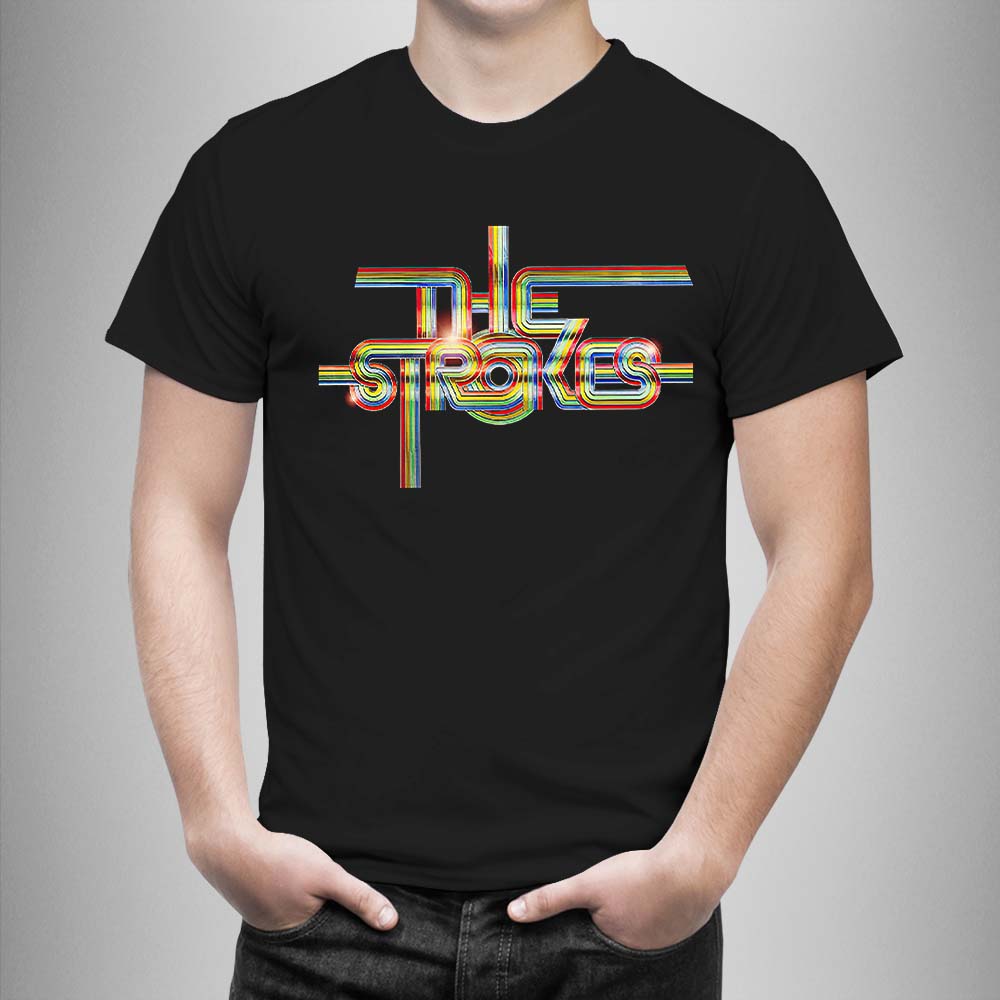 You Only Live Once - The Strokes Song - The Strokes Song - T-Shirt