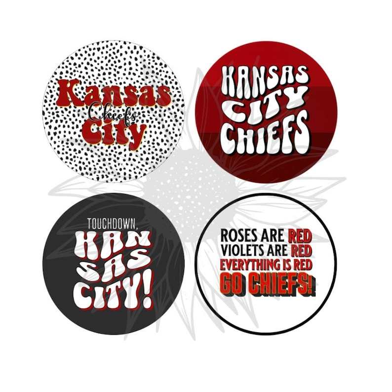 Kansas City Chiefs Football Svg Digital File, Kansas City Chiefs svg