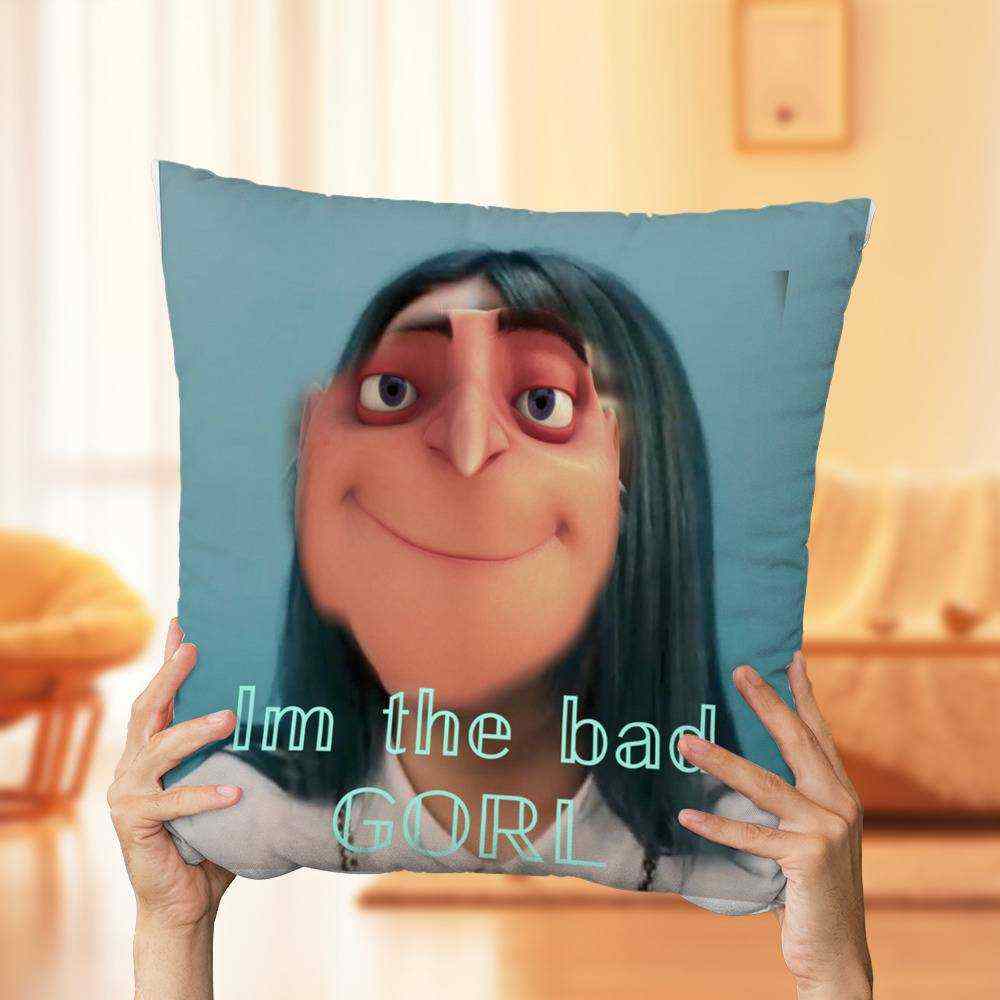 gru meme | Sticker