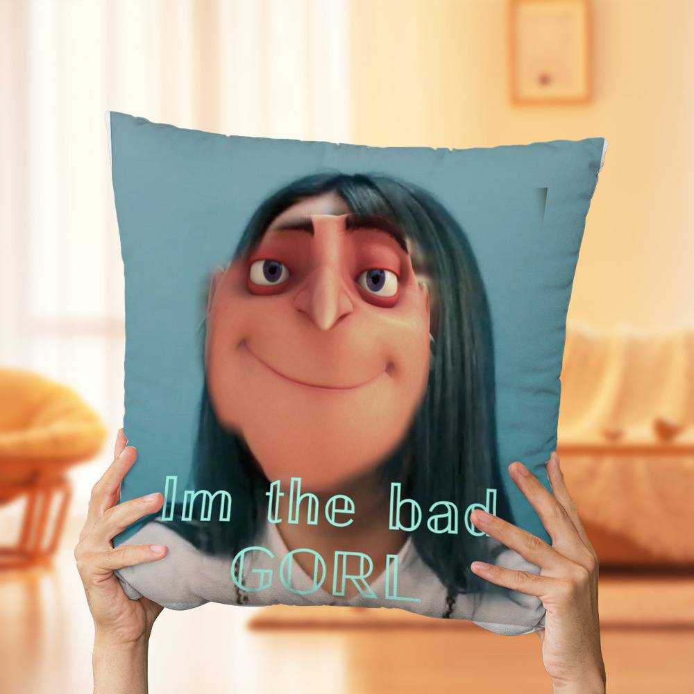 Gru Meme Face | Poster