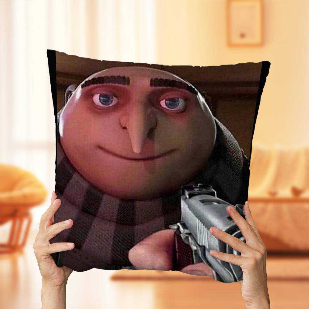 Gru Meme, Gru Meme Merchandise