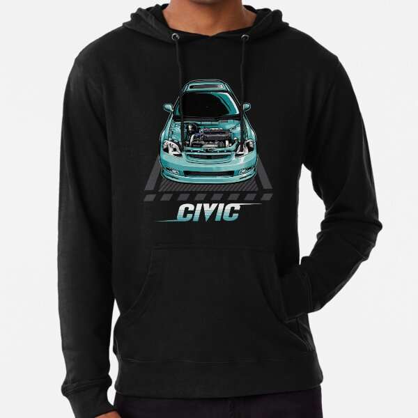 Honda civic hoodies best sale