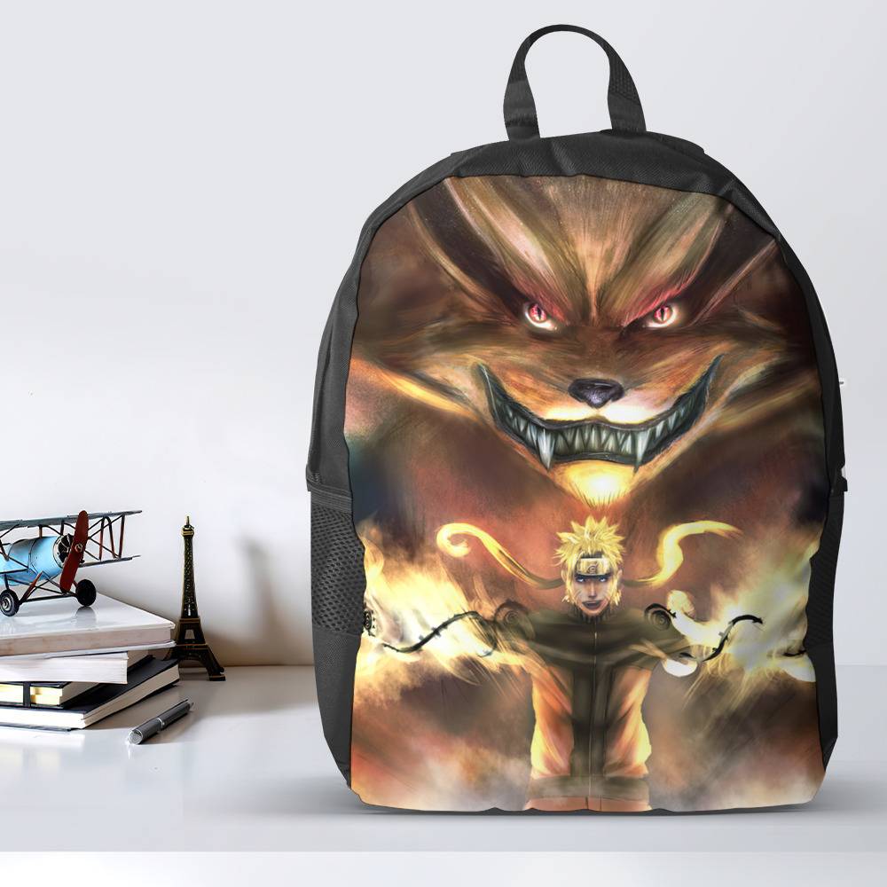 Naruto Backpacks | naruto-merch-shop.com