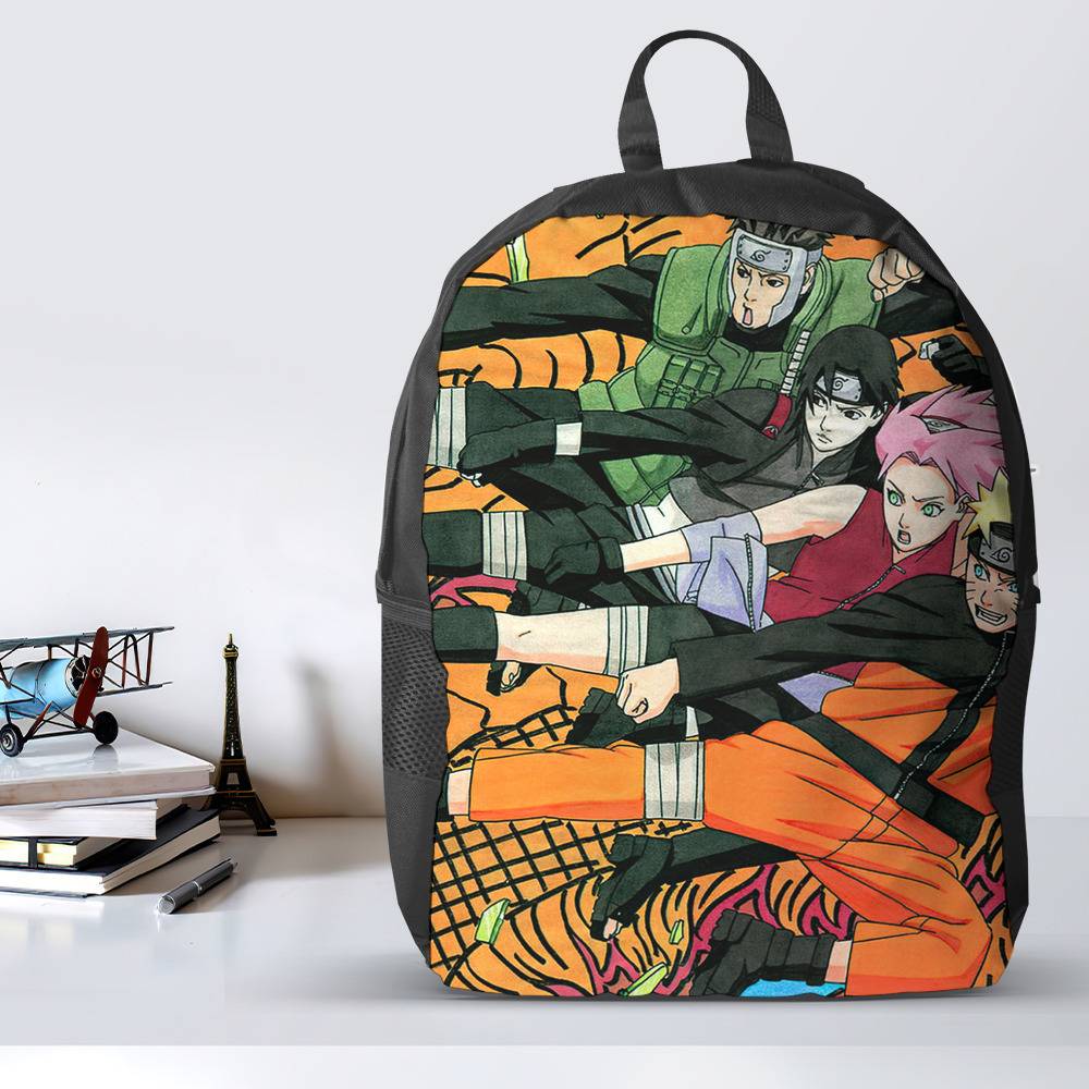 Naruto Backpacks | naruto-merch-shop.com