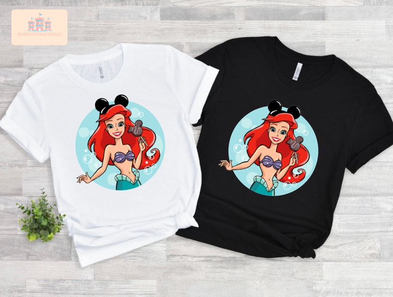 ariel shirt women