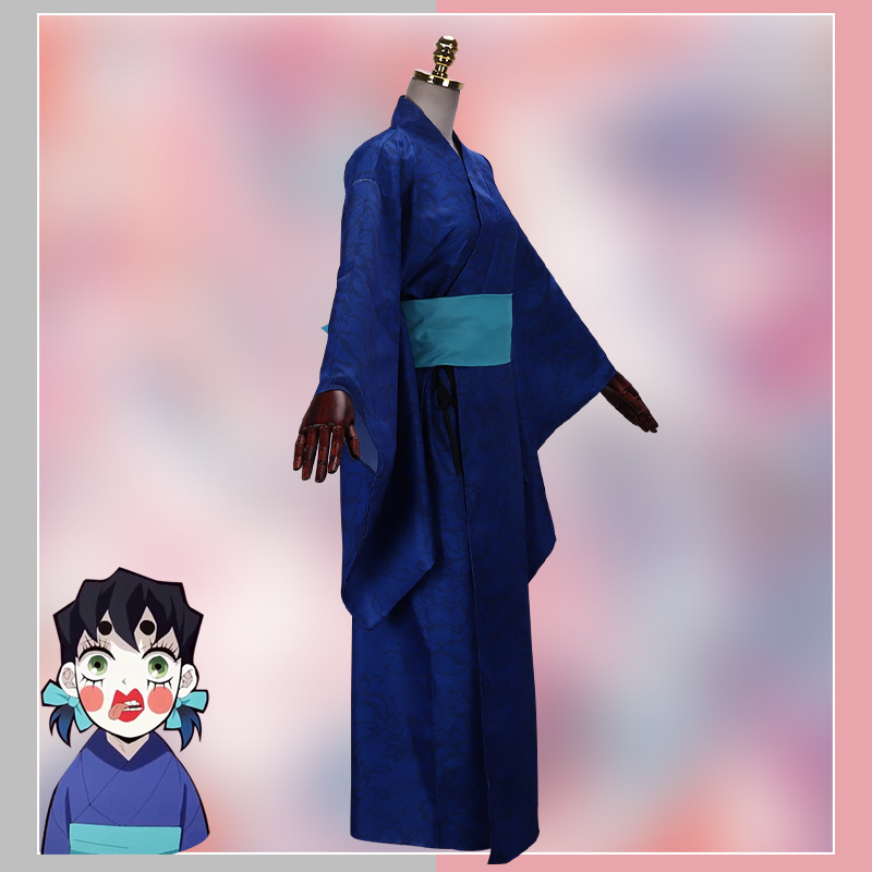 Female Inosuke Cosplay, Kamado Tanjirou Cosplay Zenitsu Costume ...