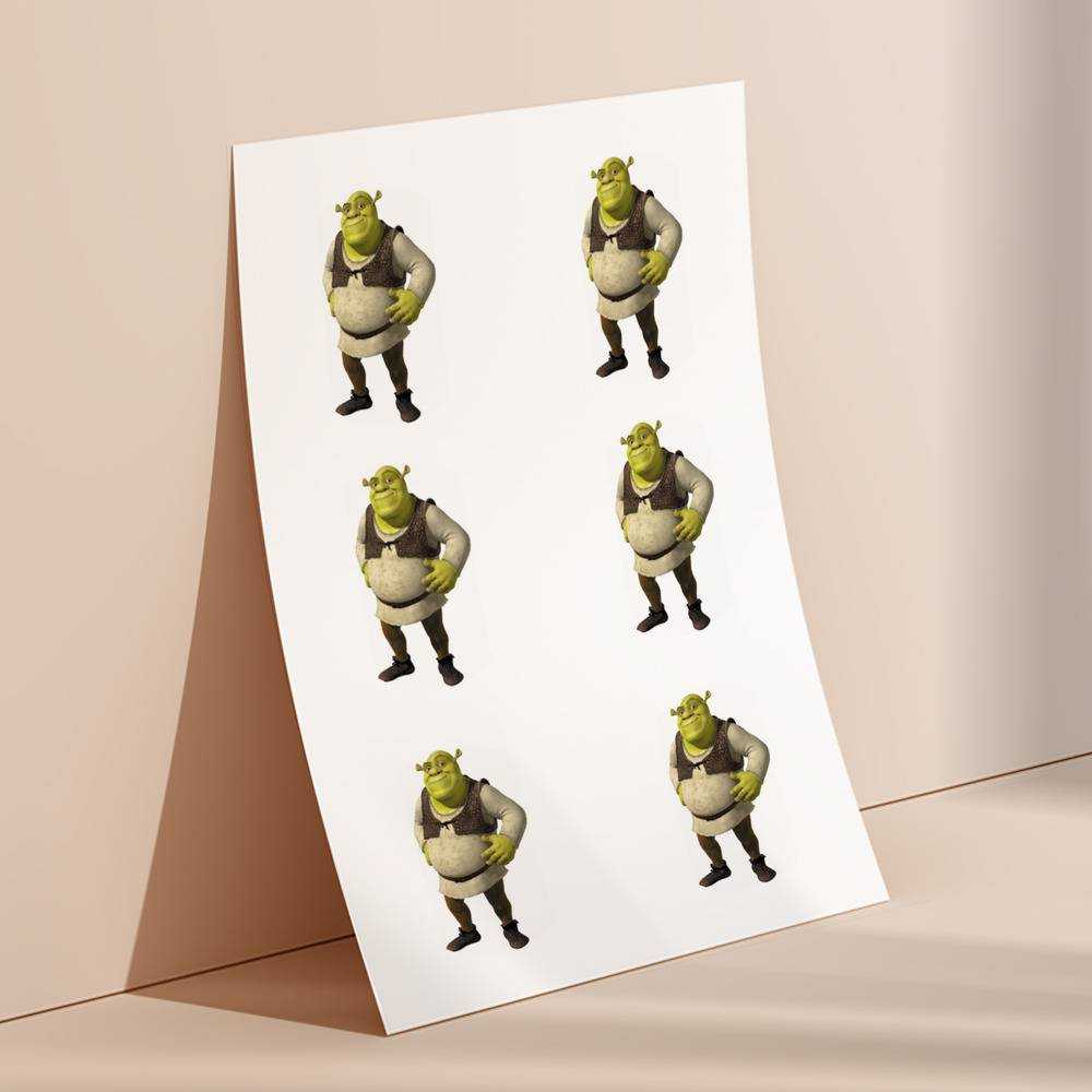 Shrek, Official Site