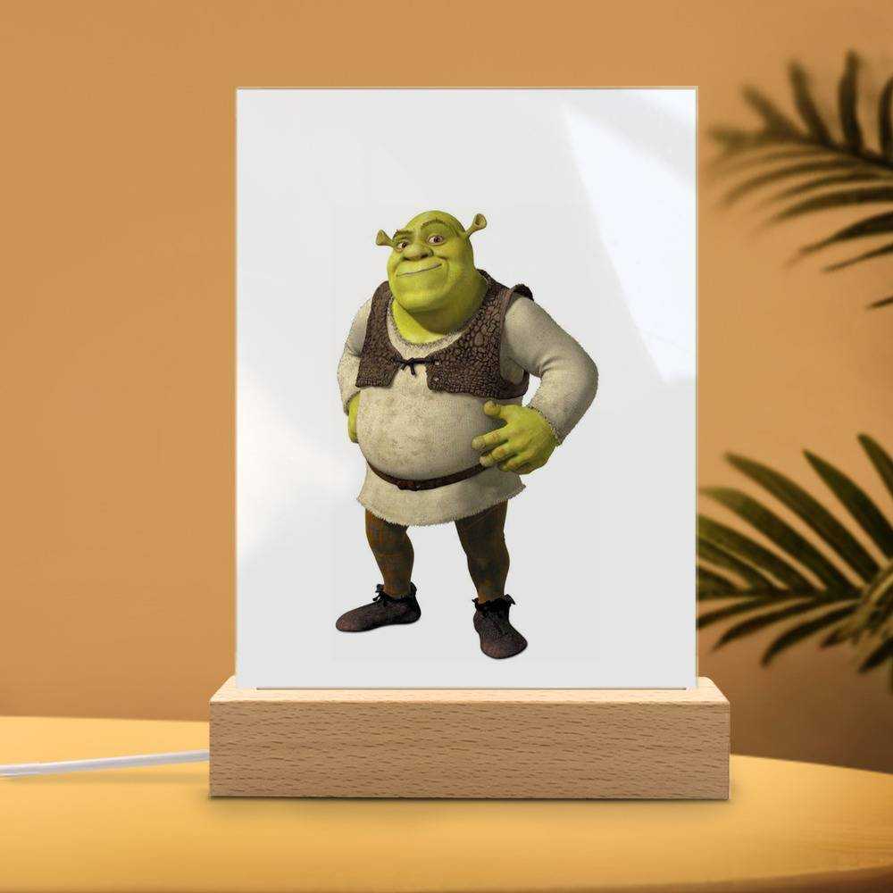 Shrek T pose | Sticker