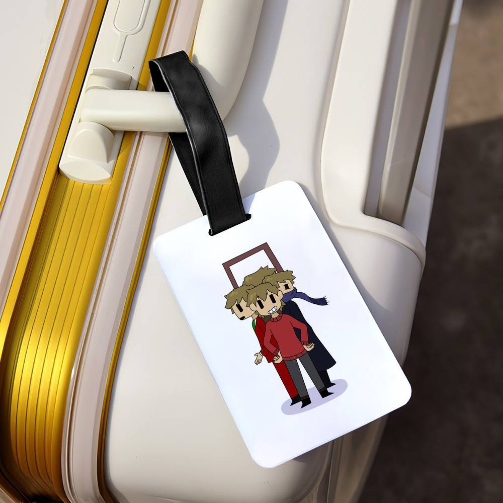 Grian Luggage Tags