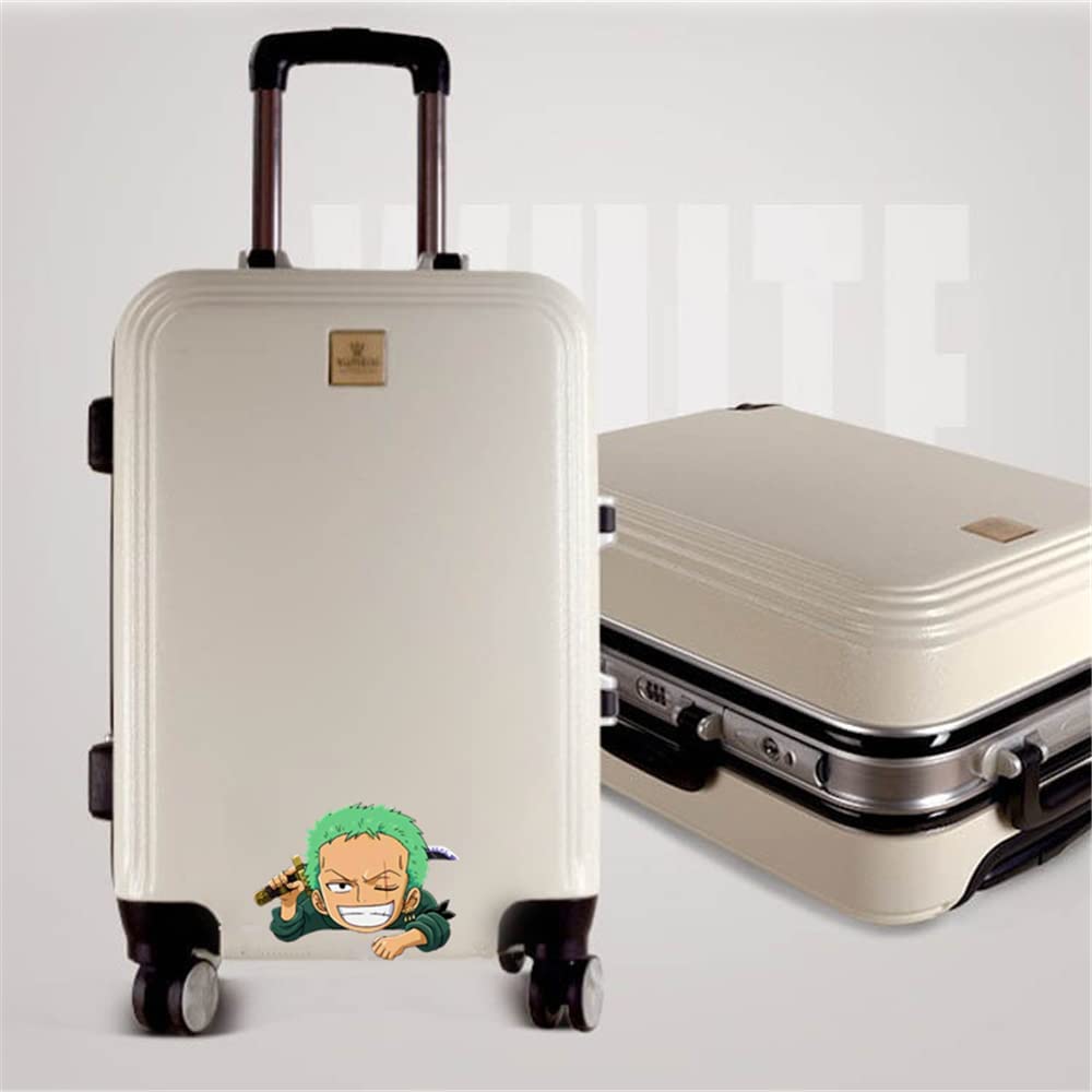 One Piece Zoro Peeking Anime Stickers For Car is very nice and sought ...