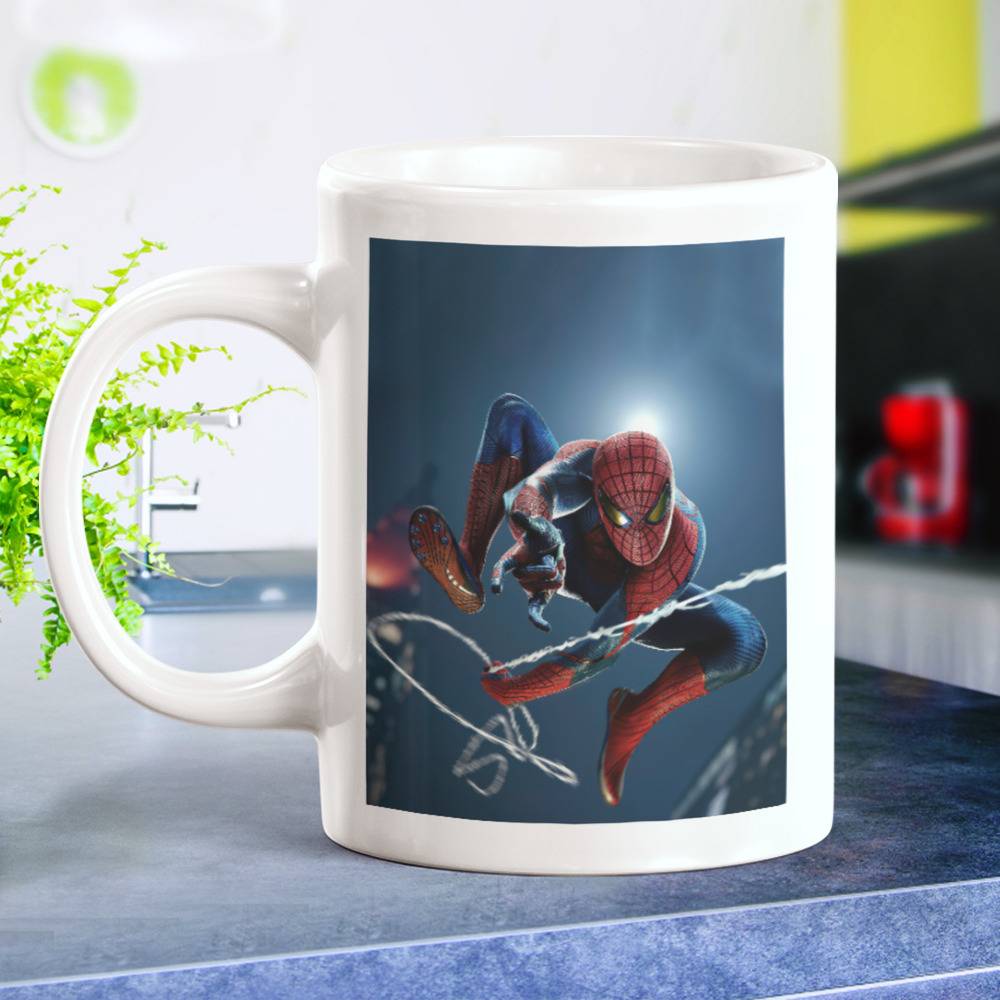 RINCÓN FRIKI - Taza SPIDERMAN (Mug) - MERCHANDISING 